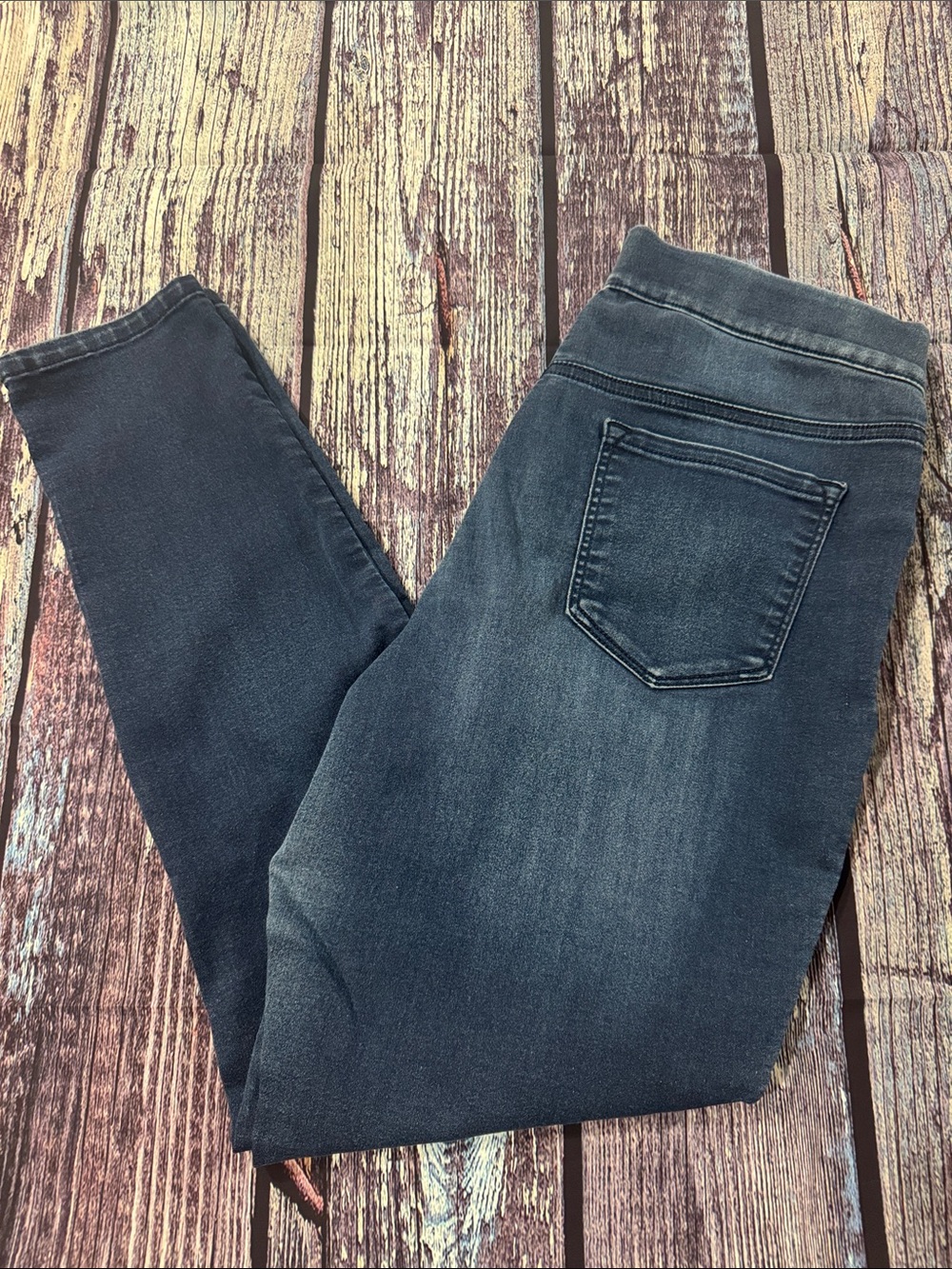 Nine West Pull-on Skinny Jeans